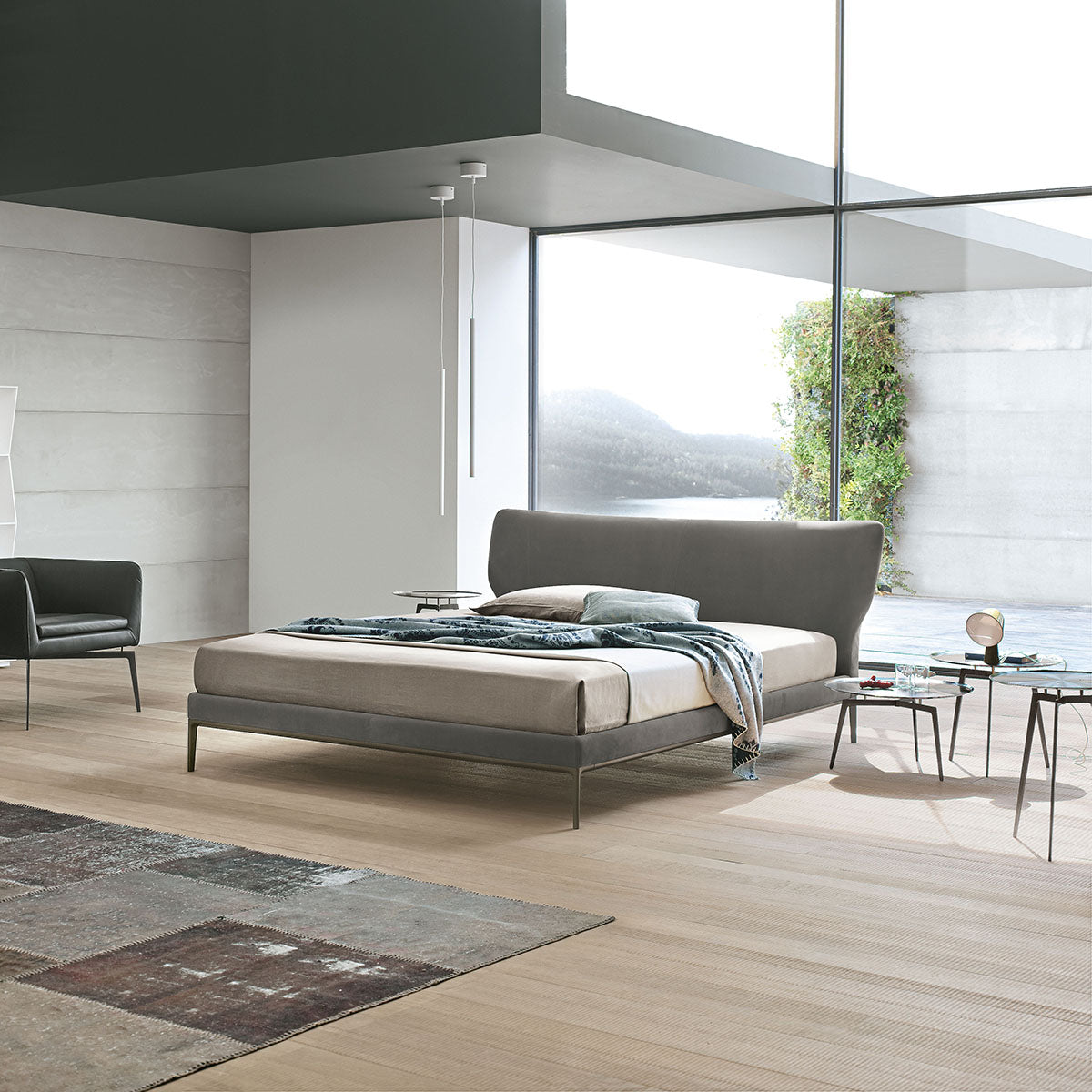 Maya Bed (without storage)-Alivar-moderndesign.io