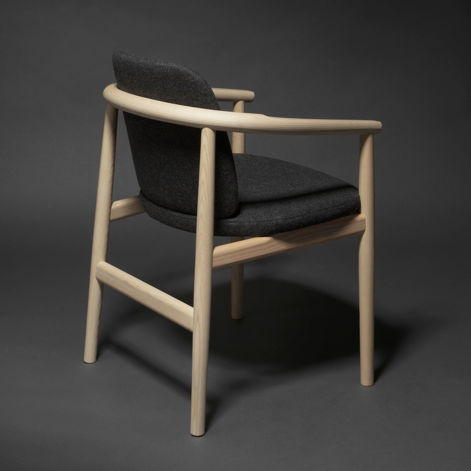 Mayida 02 Dining Chair (With Arms)-Very Wood-moderndesign.io