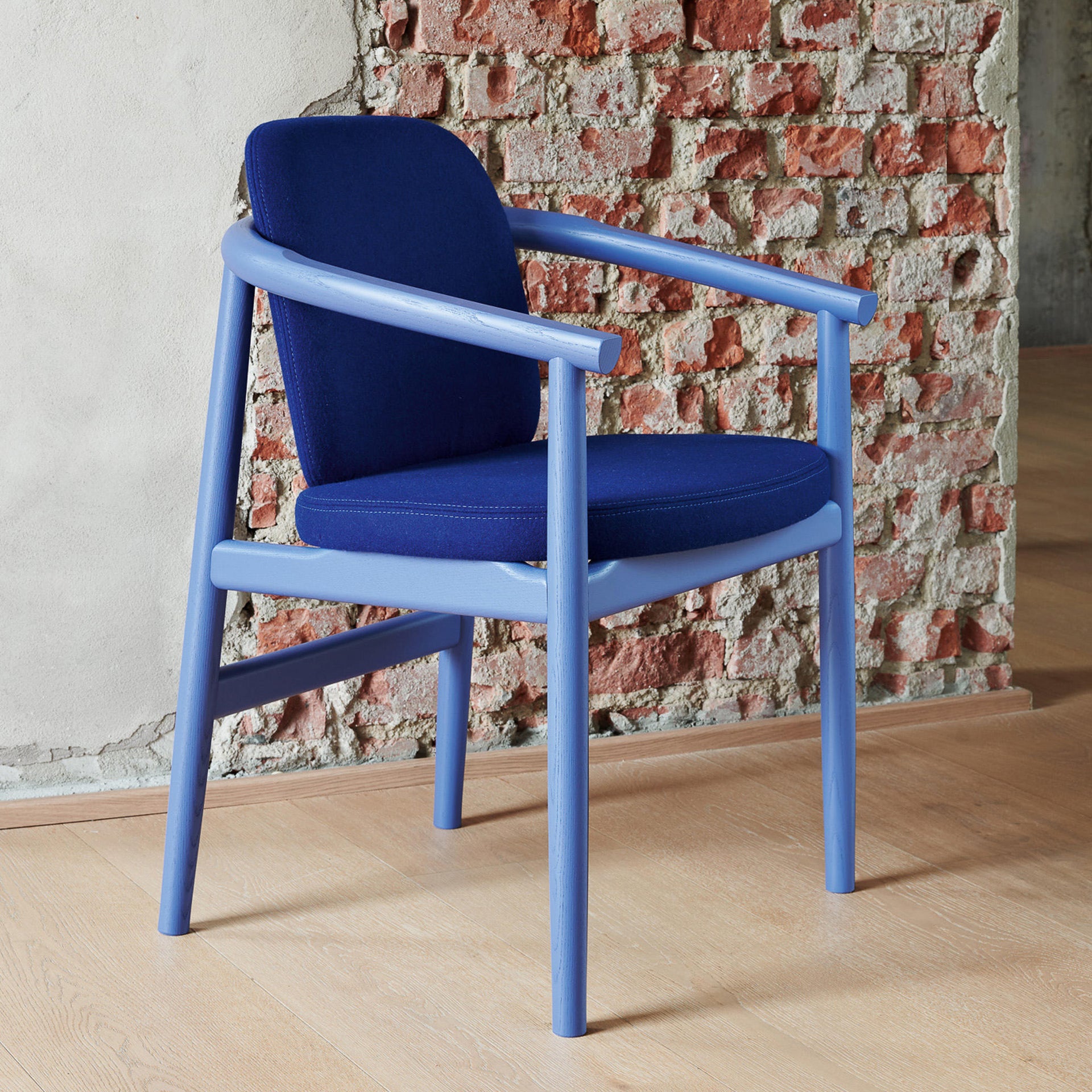 Mayida 02 Dining Chair (With Arms)-Very Wood-moderndesign.io