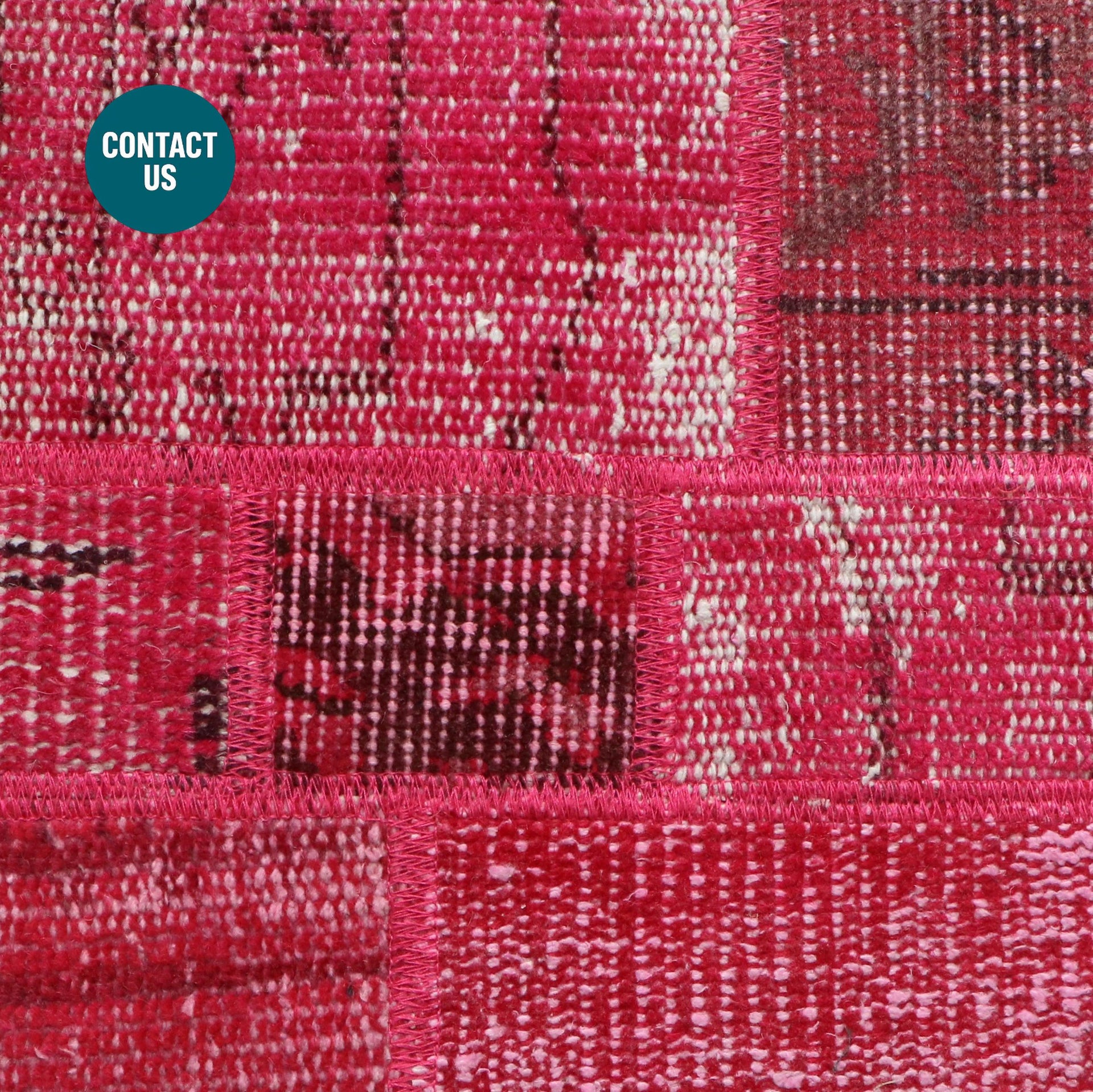 Meat Packing Patchwork Rug-GT Design-moderndesign.io