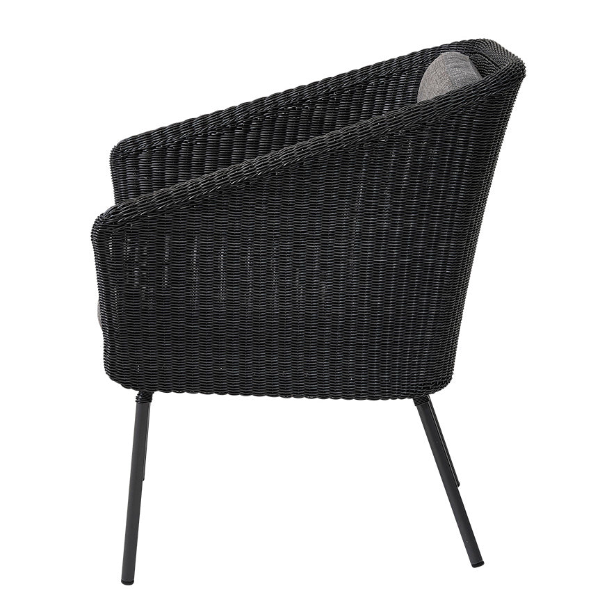 Mega 54101 Dining Chair (with arms)-Cane-Line-moderndesign.io