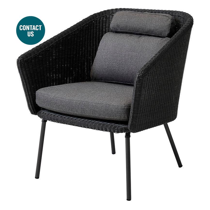 Mega 54101 Dining Chair (with arms)-Cane-Line-moderndesign.io