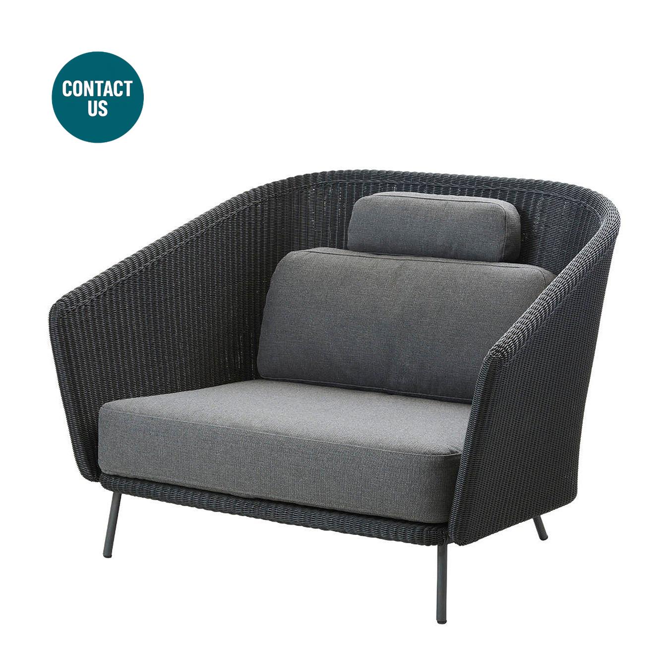 Mega 54102 Loveseat-Cane-Line-moderndesign.io