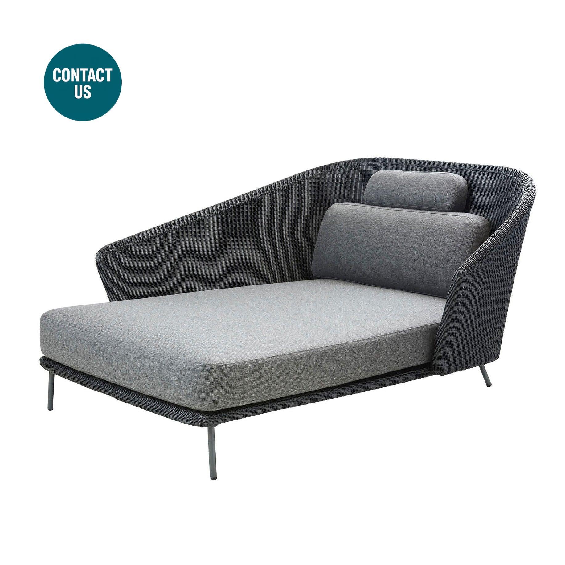 Mega 55105/6 Daybed-Cane-Line-moderndesign.io