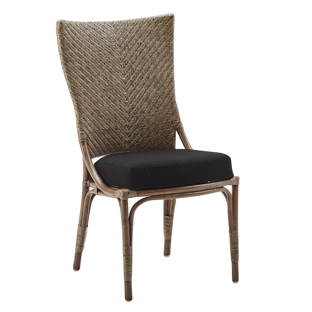 Melody Dining Chair (Without Arms)-Sika Design-moderndesign.io