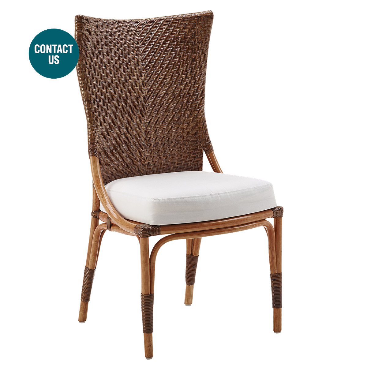 Melody Dining Chair (Without Arms)-Sika Design-moderndesign.io