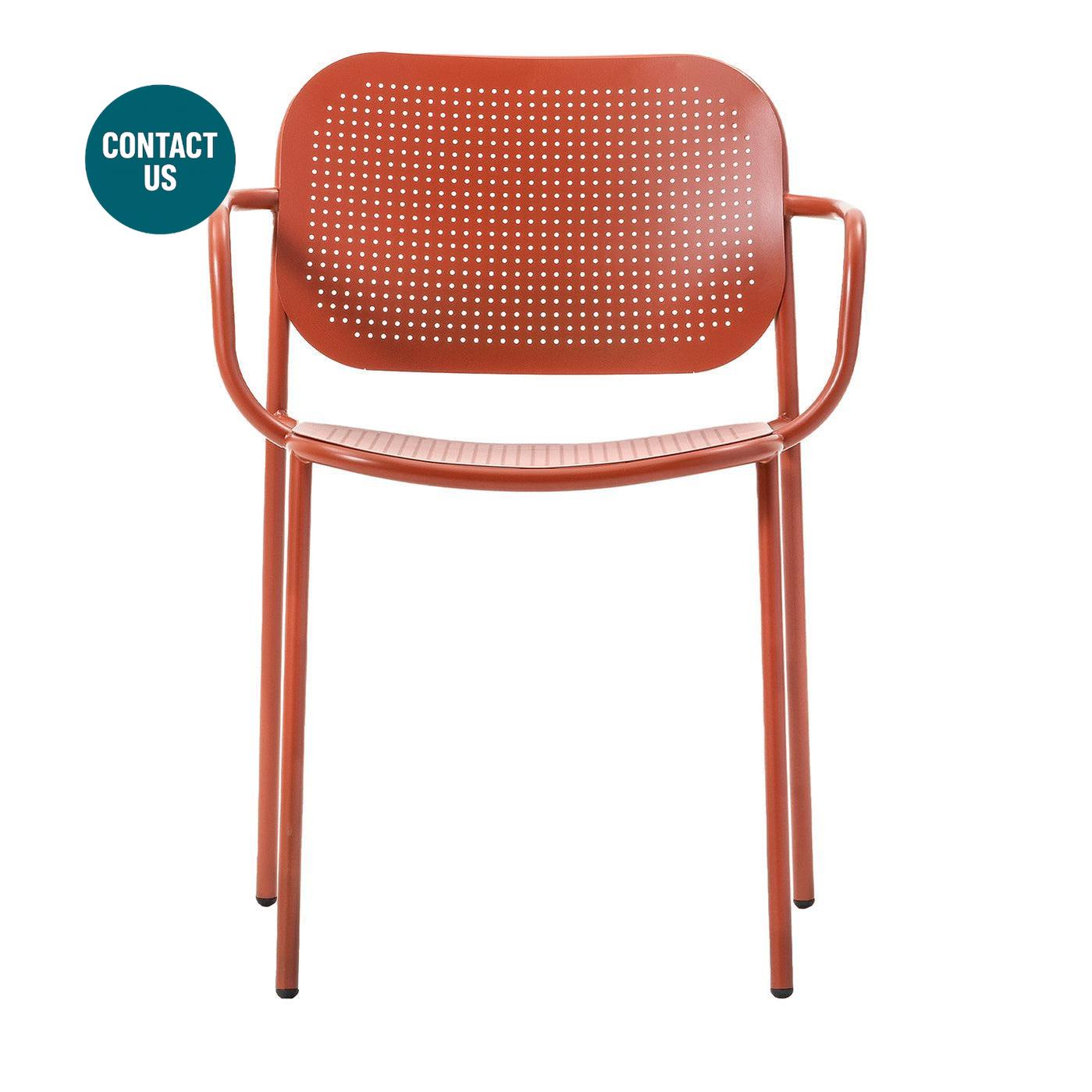 Metis Dining Chair (with arms)-Trab A-moderndesign.io