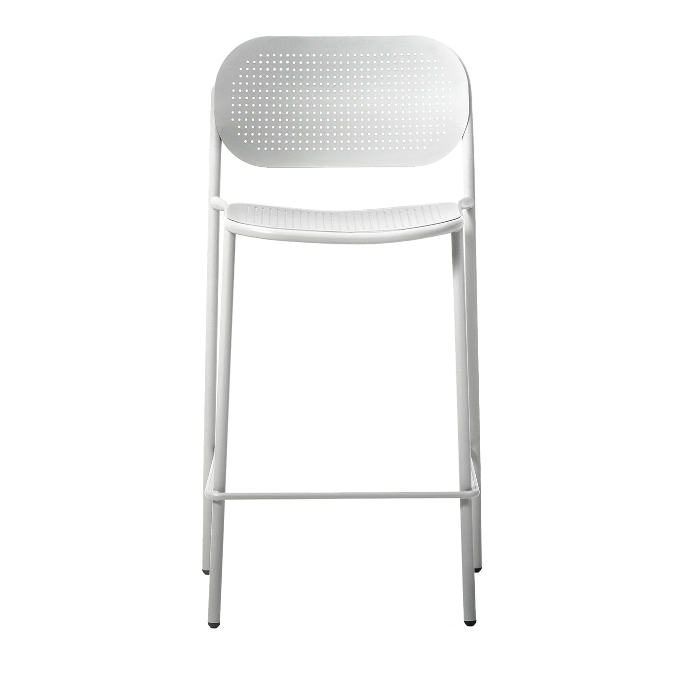 Metis High Stool (without arms)-Trab A-moderndesign.io