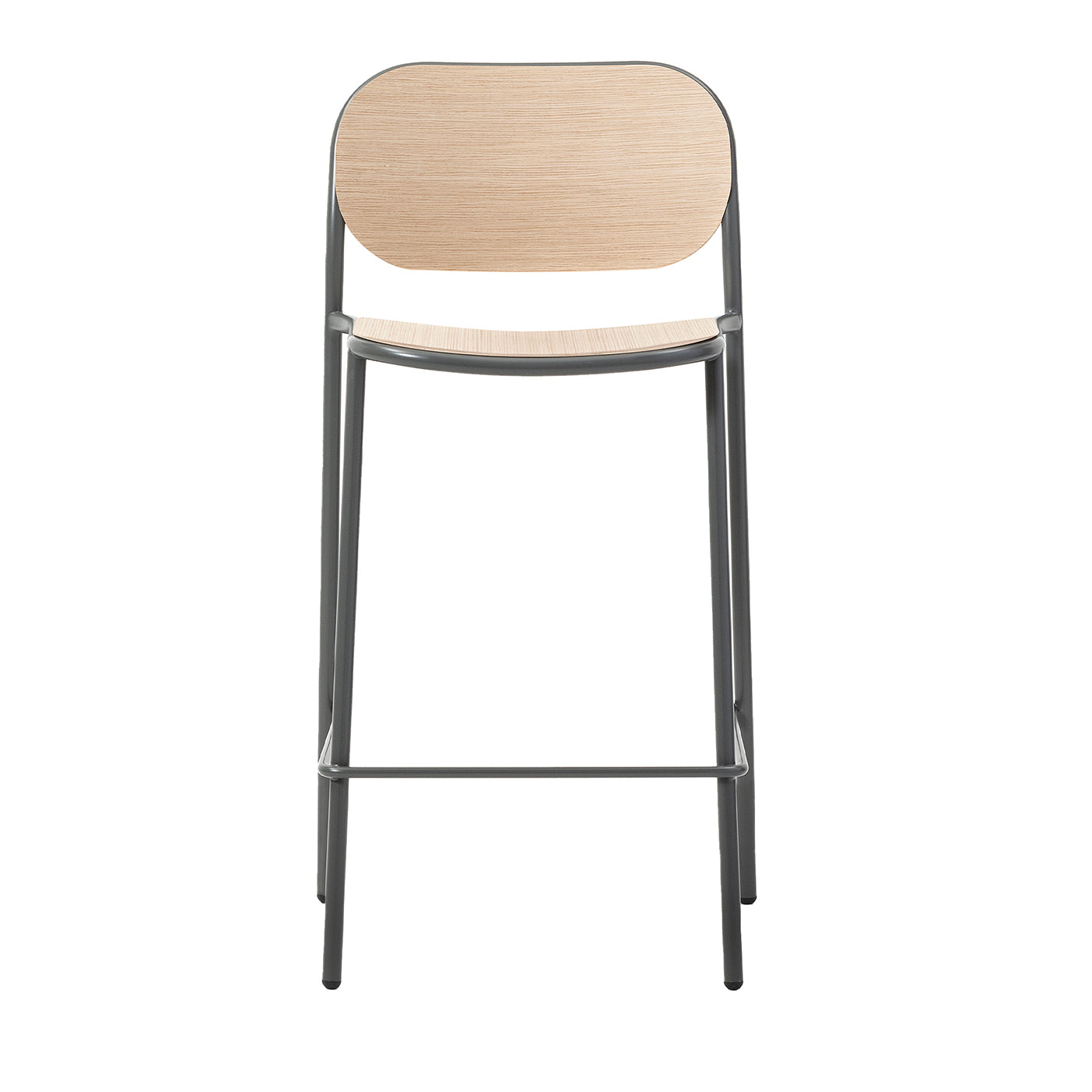 Metis High Stool (without arms)-Trab A-moderndesign.io