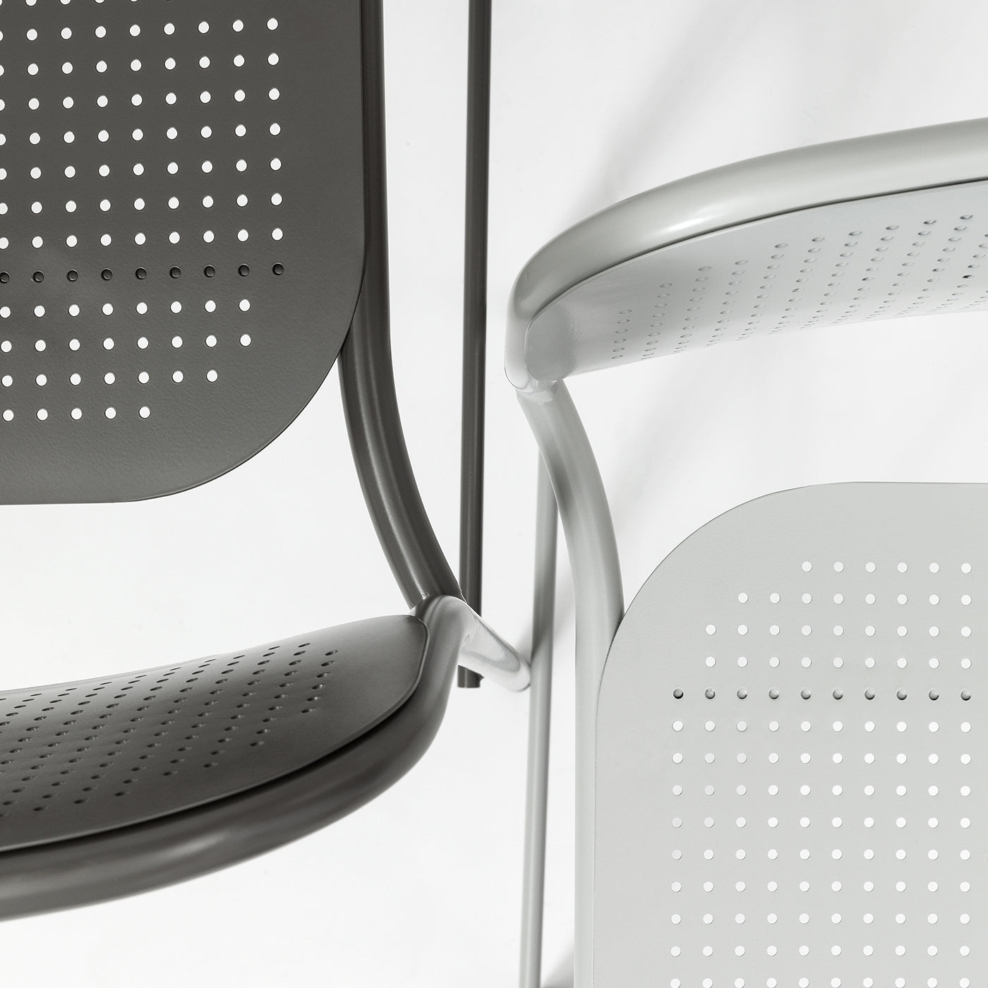 Metis High Stool (without arms)-Trab A-moderndesign.io
