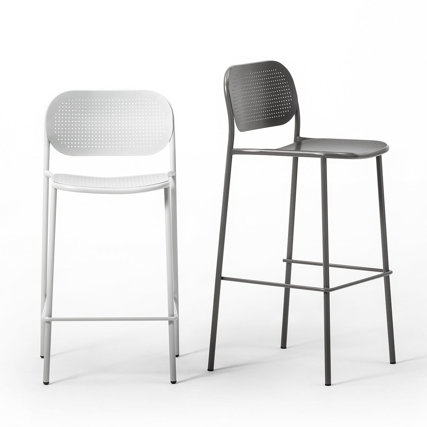 Metis High Stool (without arms)-Trab A-moderndesign.io