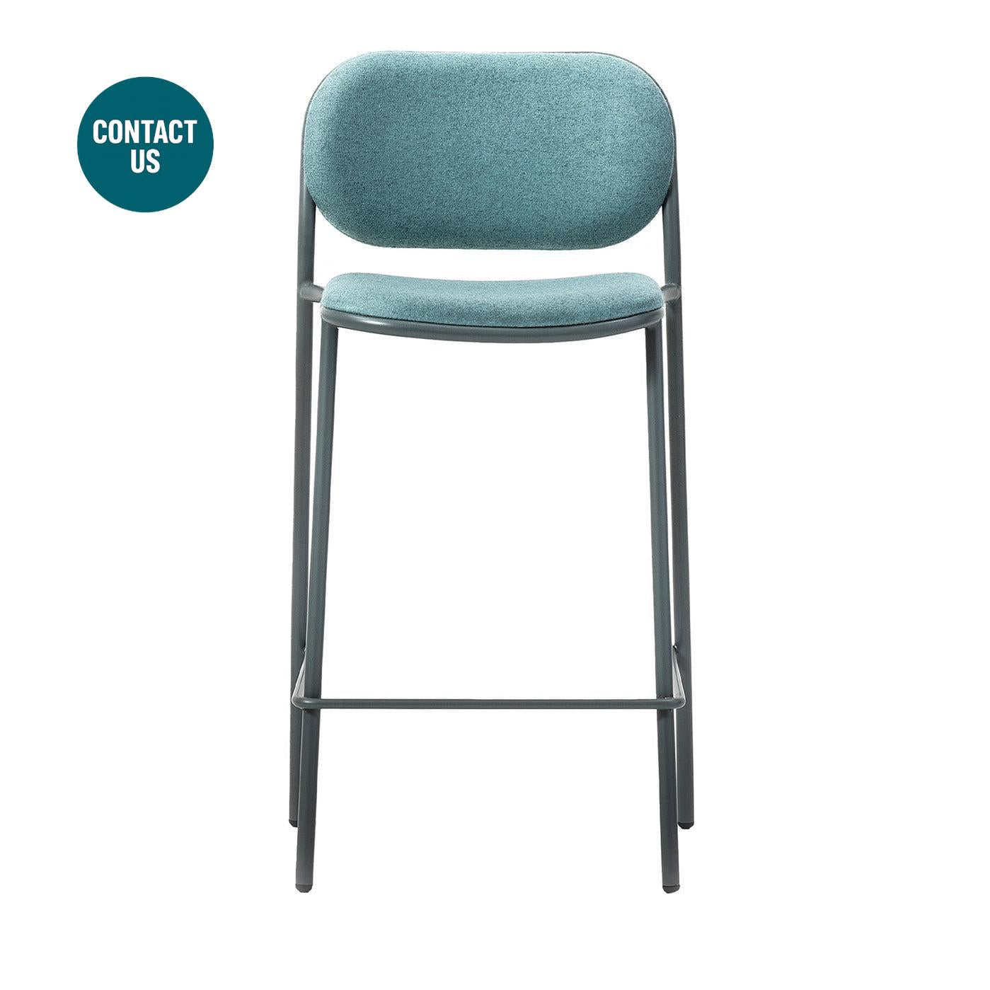 Metis High Stool (without arms)-Trab A-moderndesign.io