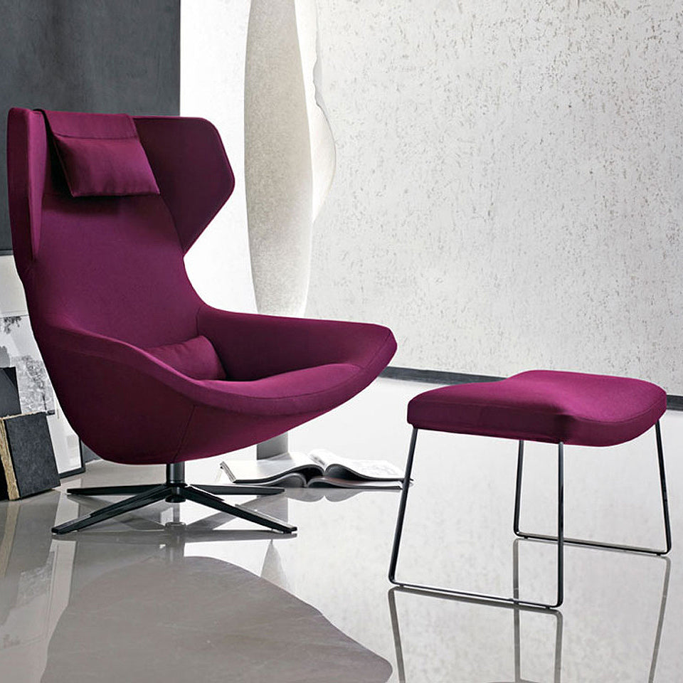Metropolitan ’14 Foot Stool-B&B Italia-moderndesign.io