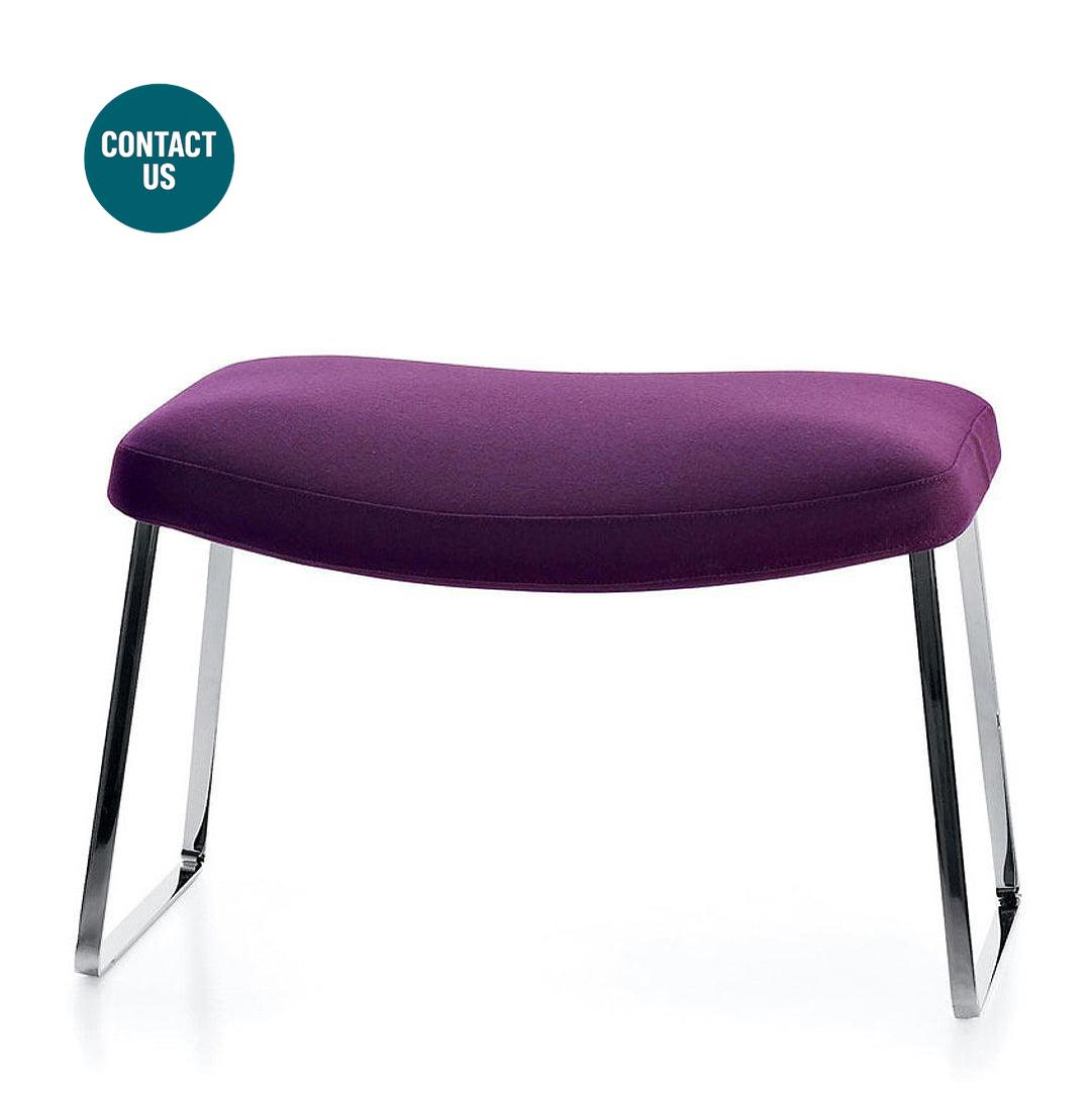Metropolitan ’14 Foot Stool-B&B Italia-moderndesign.io