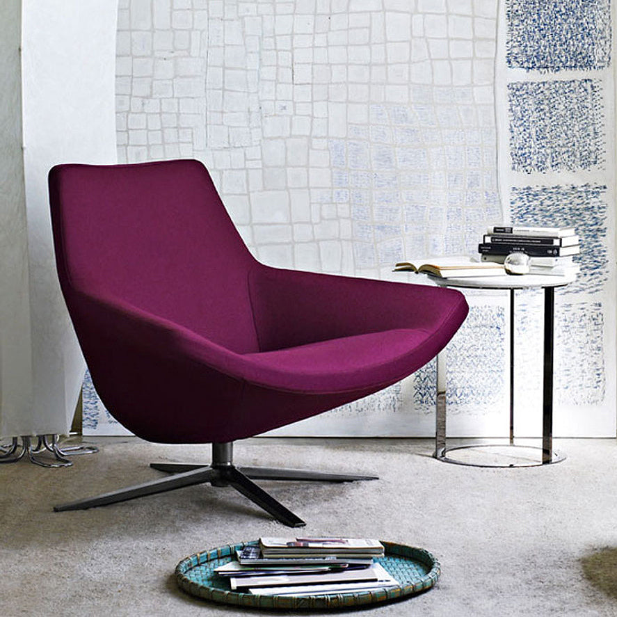 Metropolitan ’14 Low Armchair-B&B Italia-moderndesign.io