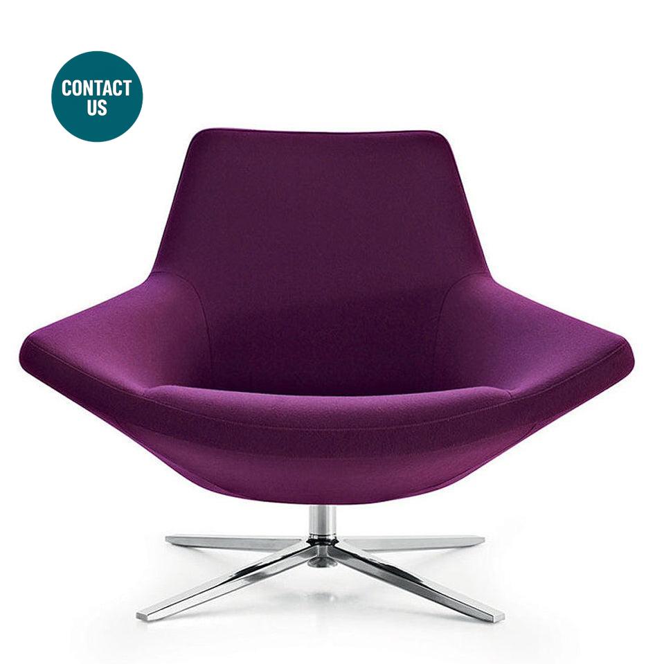 Metropolitan ’14 Low Armchair-B&B Italia-moderndesign.io