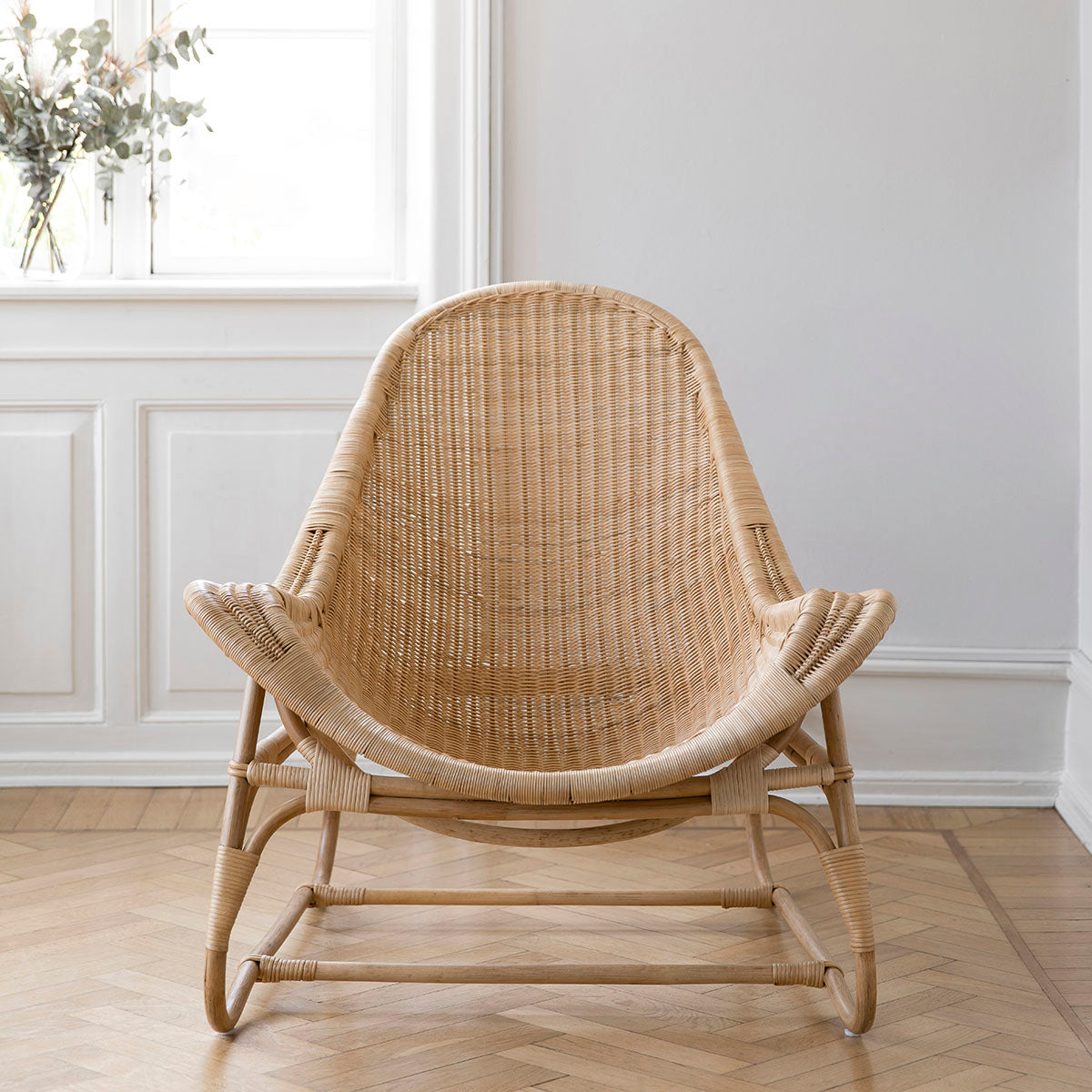Michel Buffet Pacifique Lounge Chair-Sika Design-moderndesign.io
