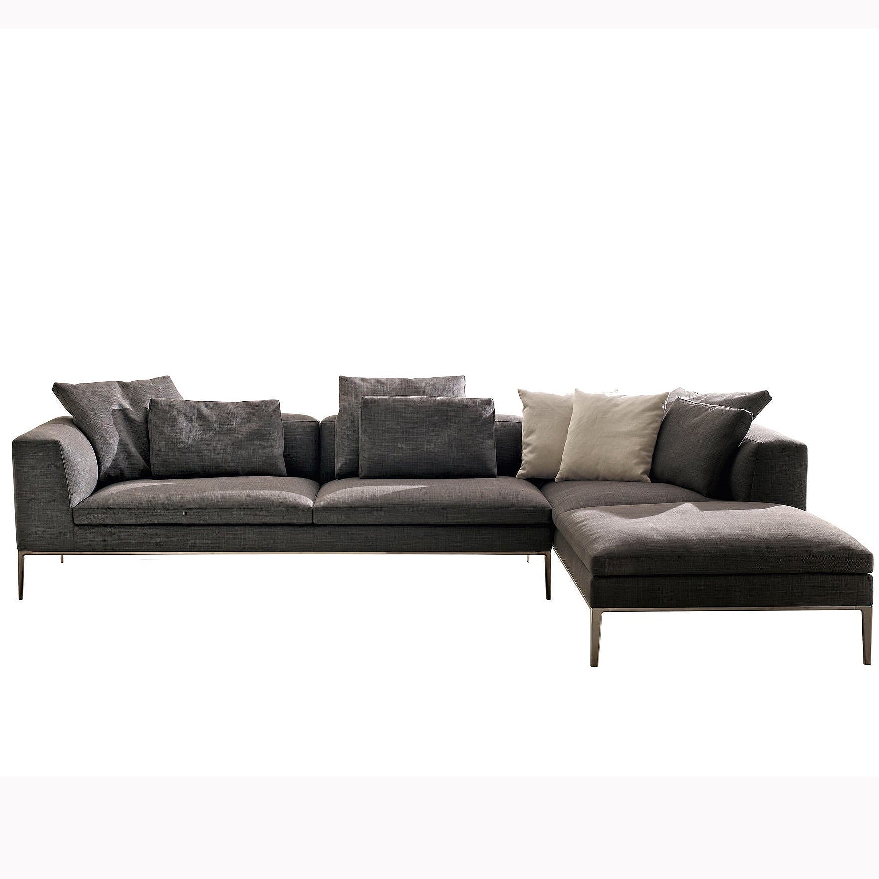 Michel Sectional Sofa Unit-B&B Italia-moderndesign.io