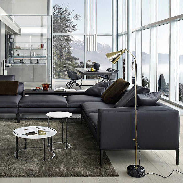 Michel Sectional Sofa Unit-B&B Italia-moderndesign.io