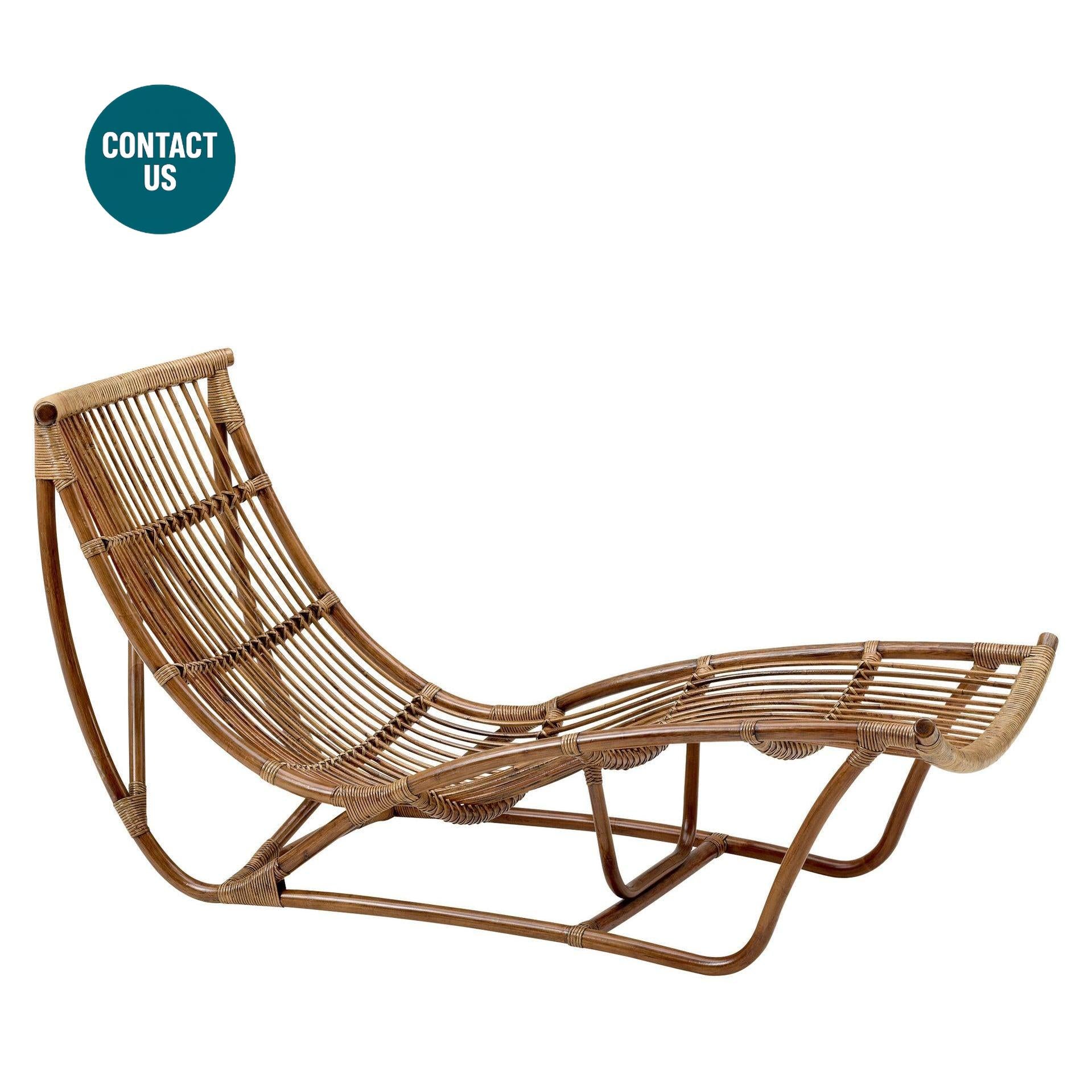 Michelangelo Indoor Lounger-Sika Design-moderndesign.io