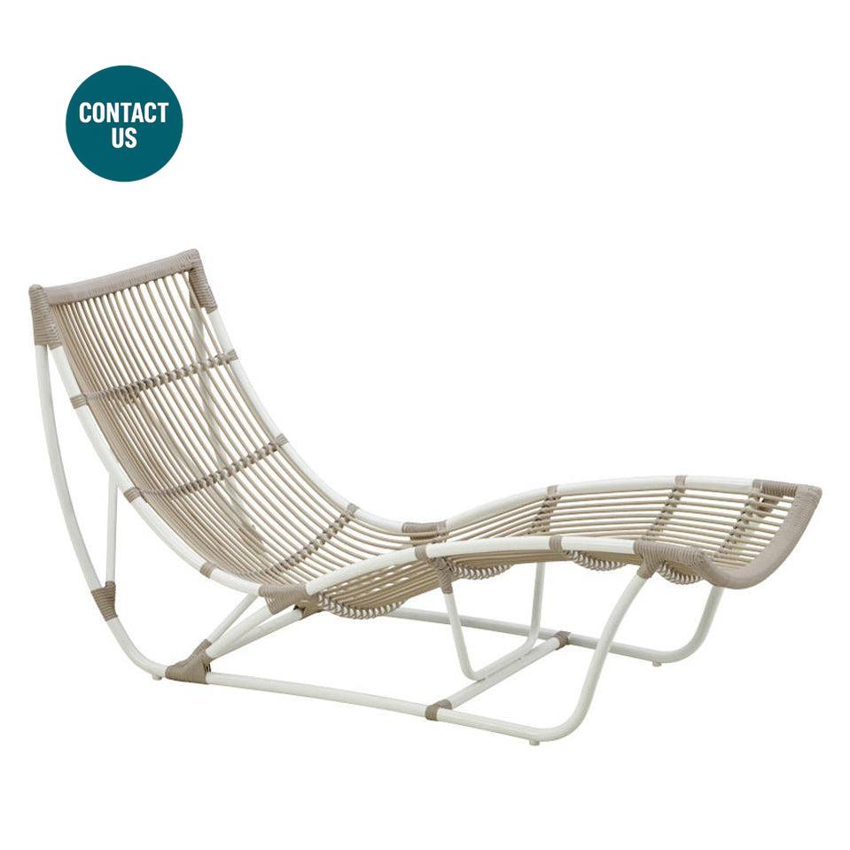 Michelangelo Sunlounger-Sika Design-moderndesign.io