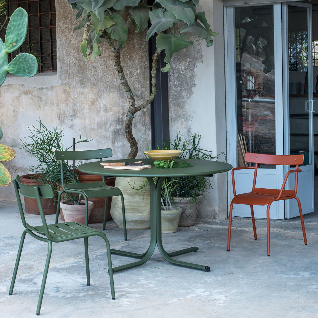 Miky Dining Chair (Without Arms)-Emu-moderndesign.io
