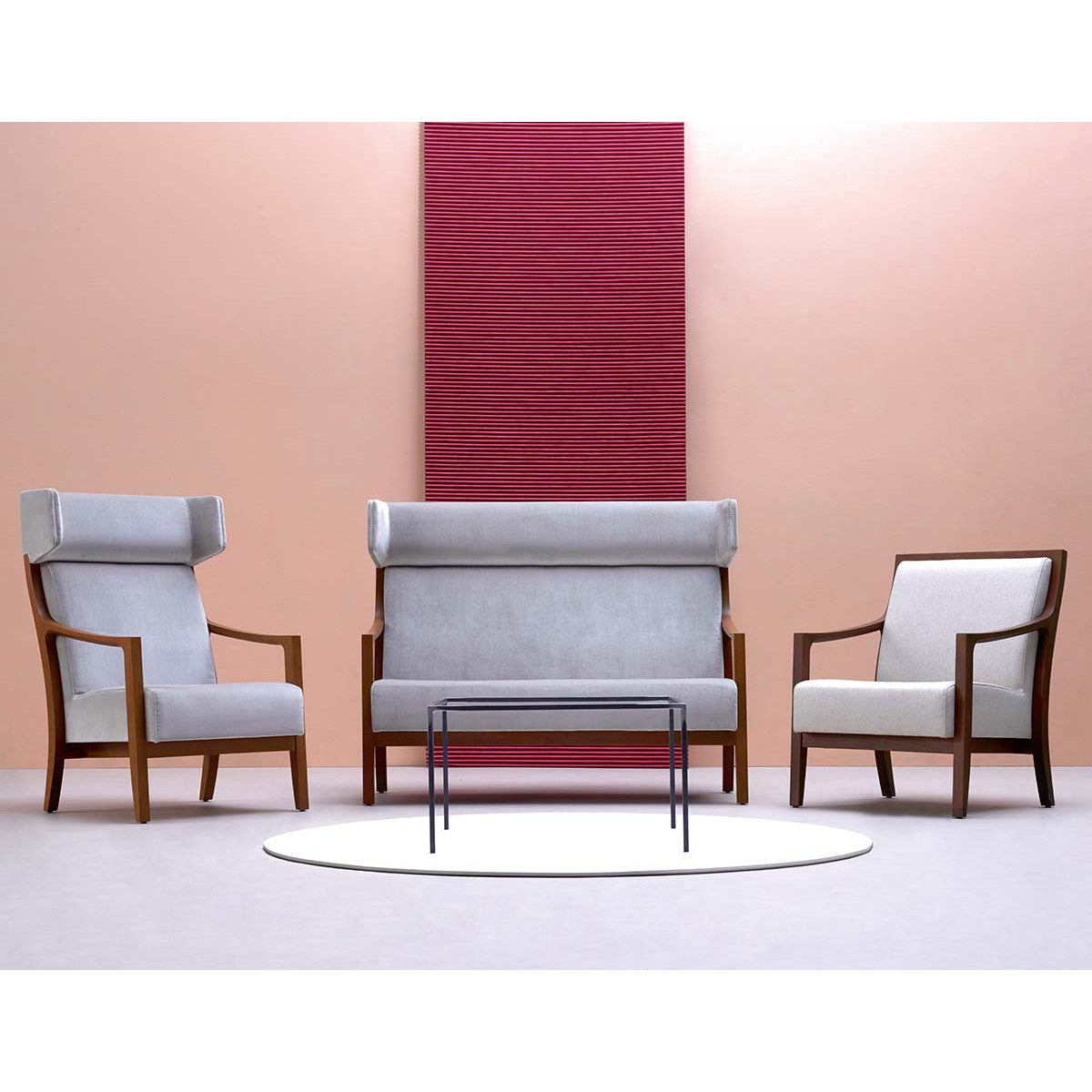 Millennium DX/DZ Sofa-Accento-moderndesign.io