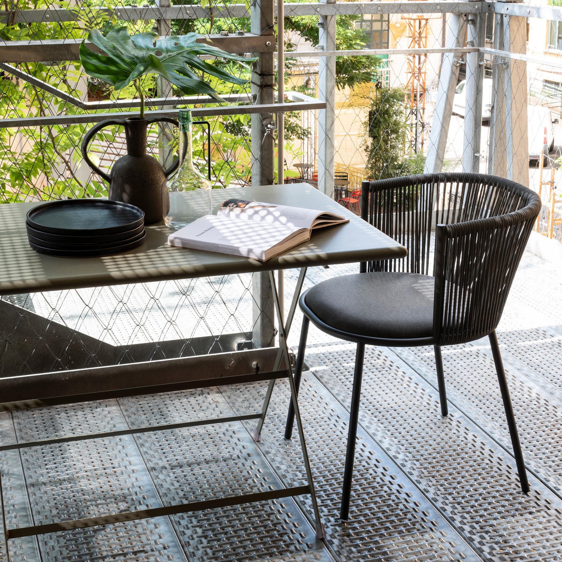 Millie SP Dining Chair (with arms)-Chairs & More-moderndesign.io