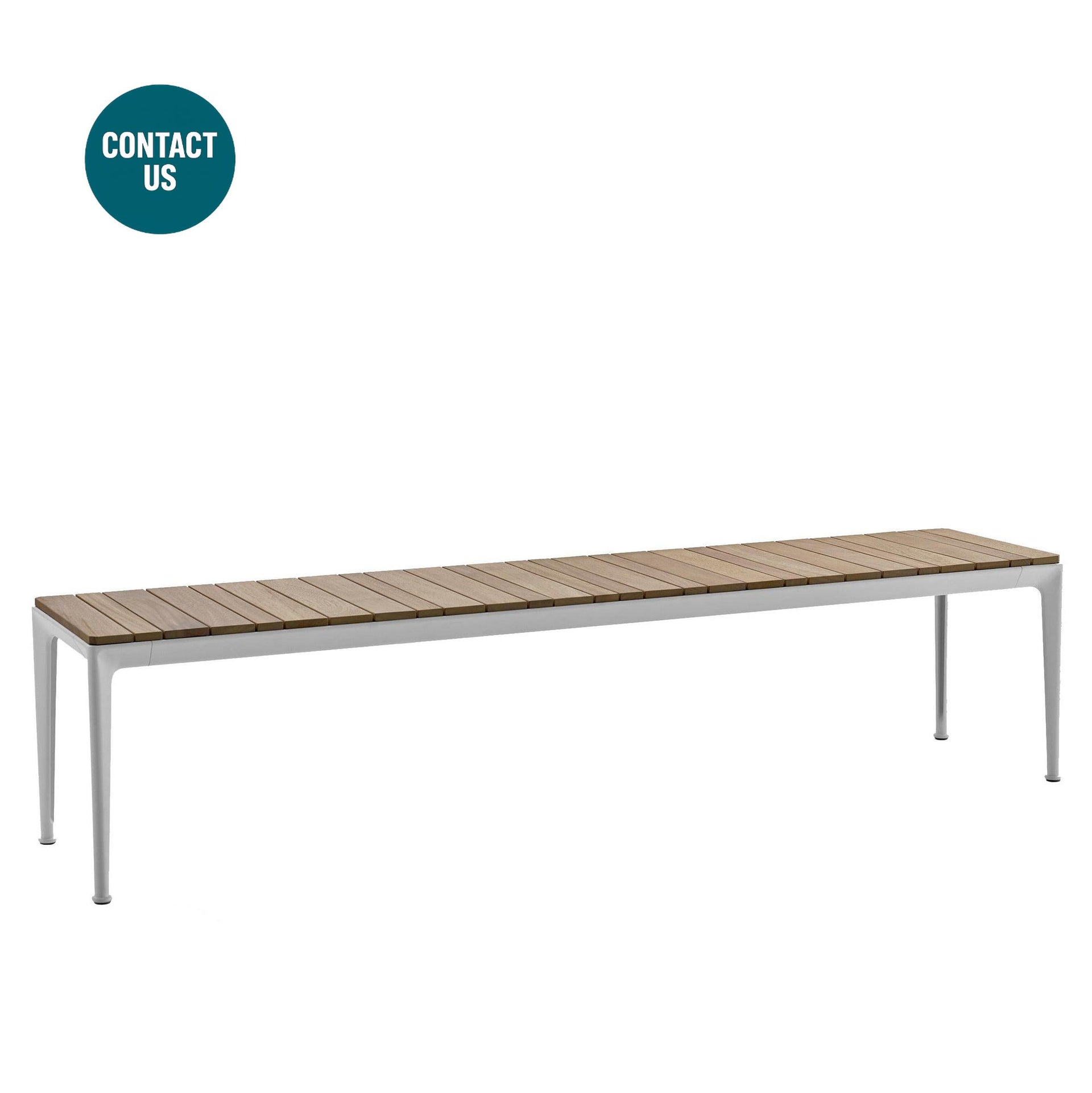 Mirto Dining Bench-B&B Italia-moderndesign.io