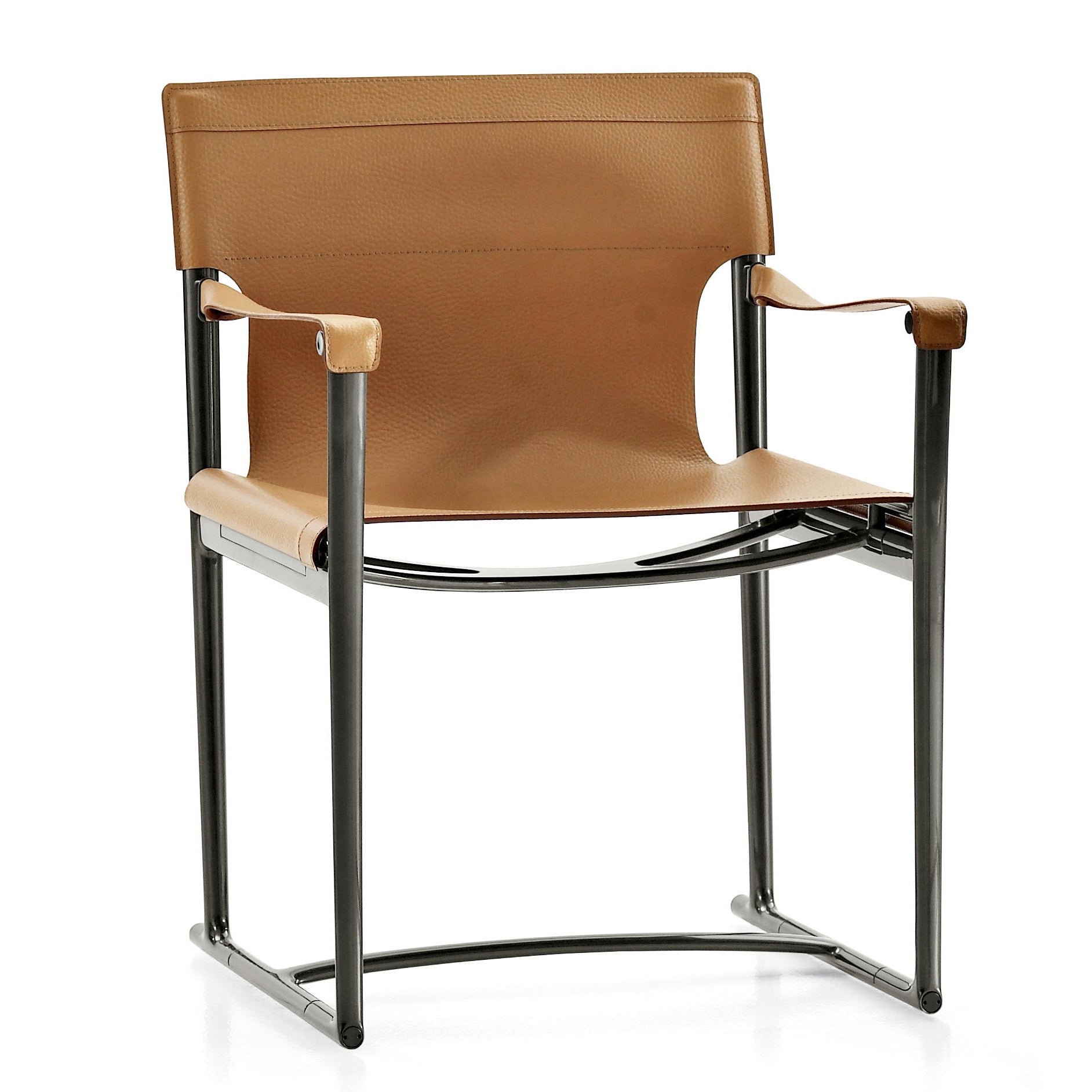 Mirto IM58B Dining Chair (With Arms)-B&B Italia-moderndesign.io