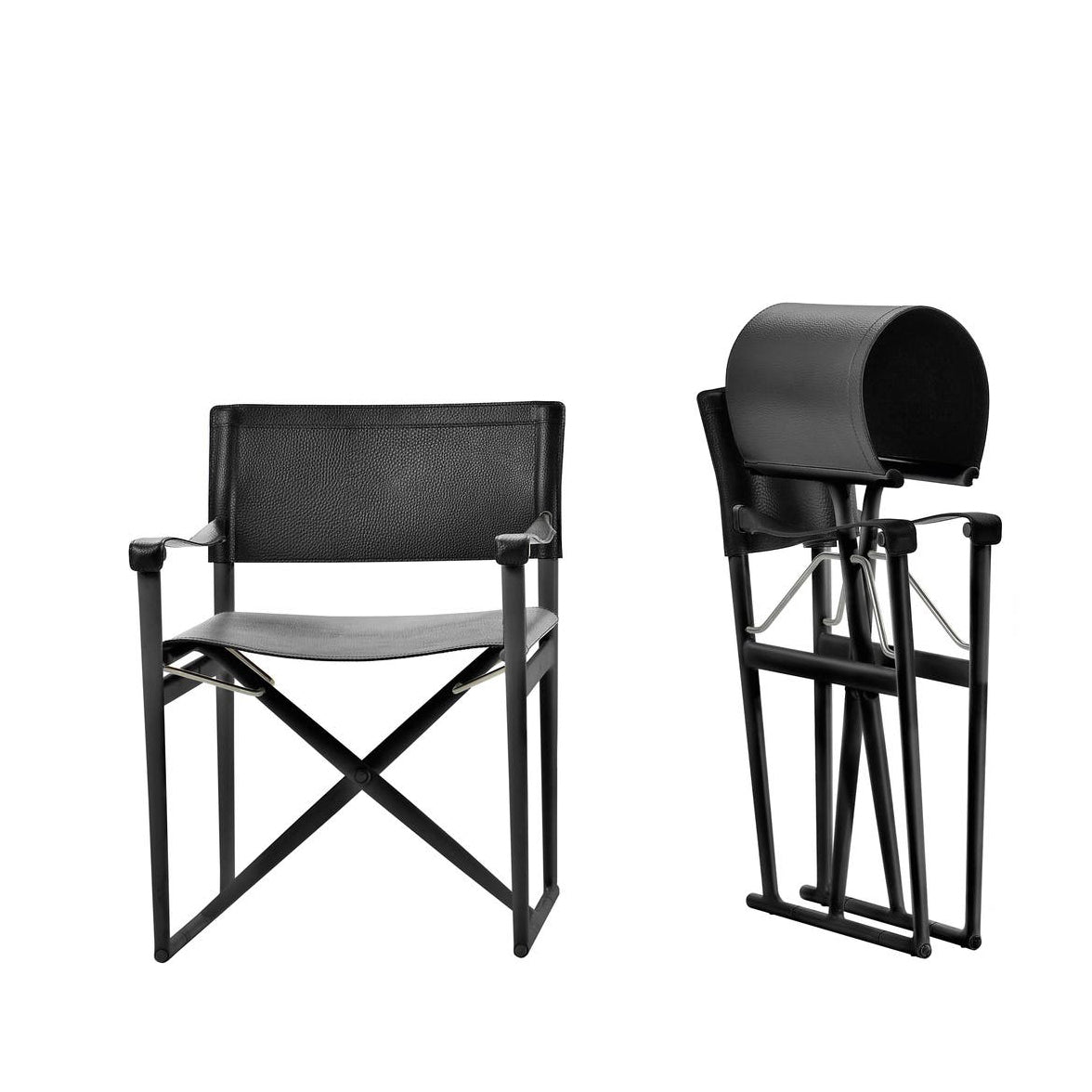Mirto IM59SP Director's Chair-B&B Italia-moderndesign.io