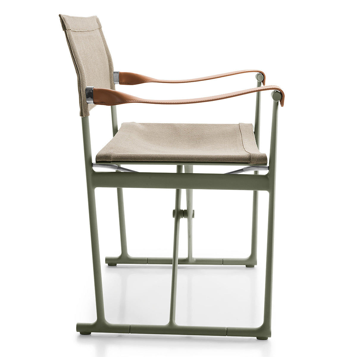 Mirto MI59SR Director's Chair-B&B Italia-moderndesign.io