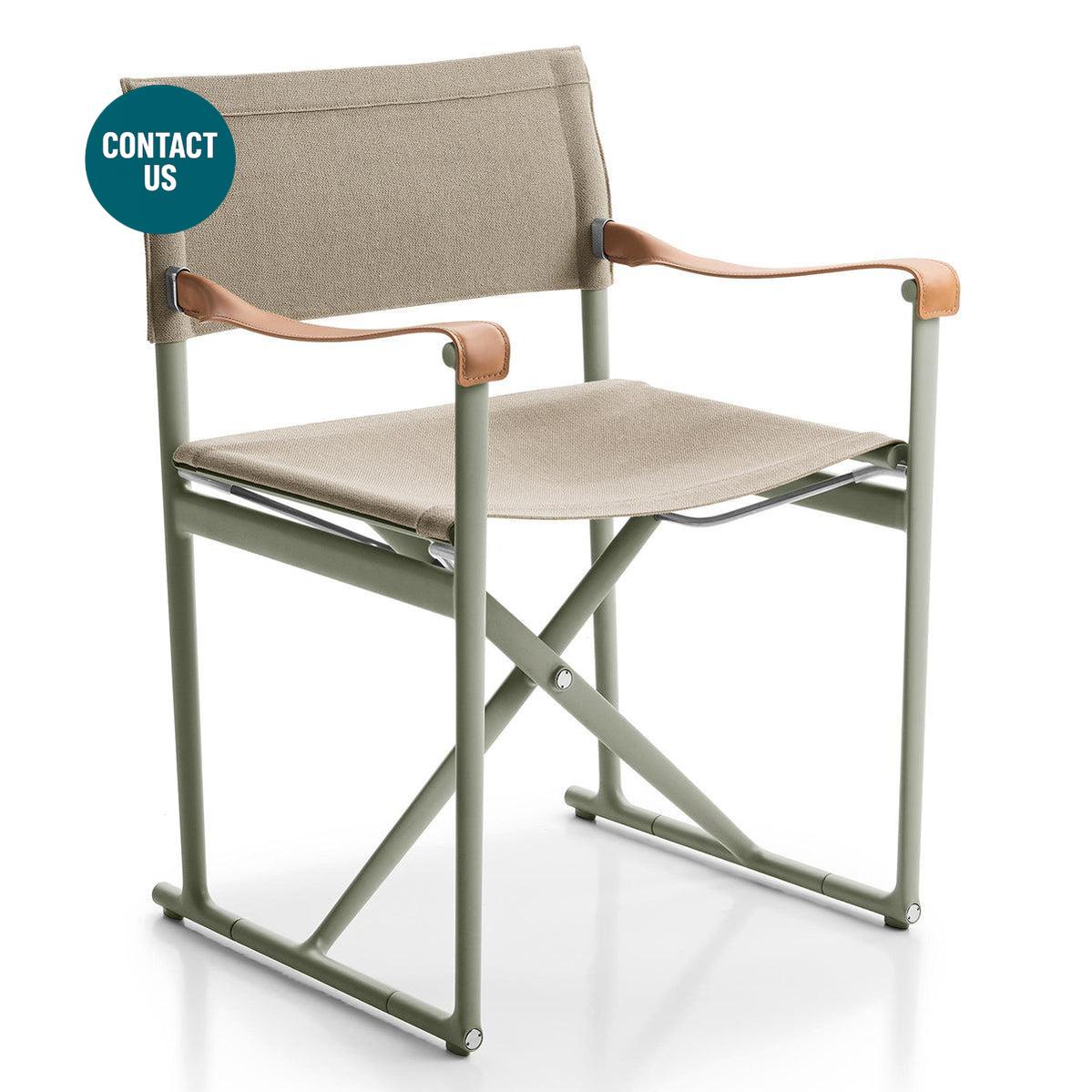 Mirto MI59SR Director's Chair-B&B Italia-moderndesign.io