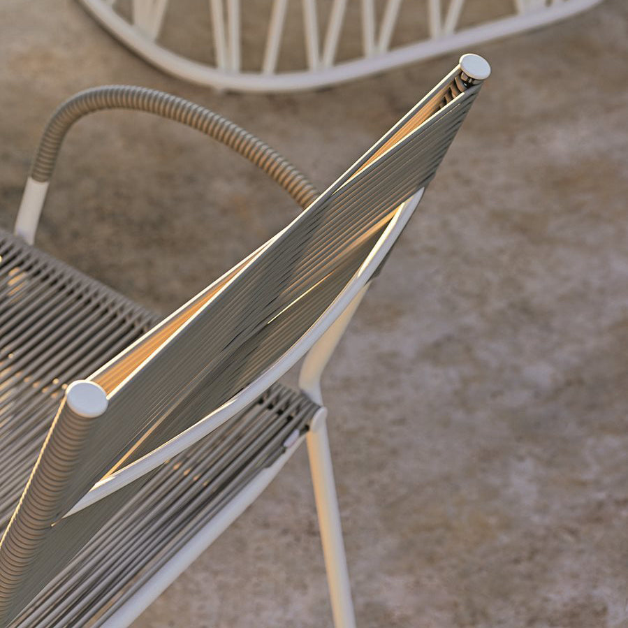 Miss B Dining Chair (with arms) - Outdoor-Bonacina 1889-moderndesign.io