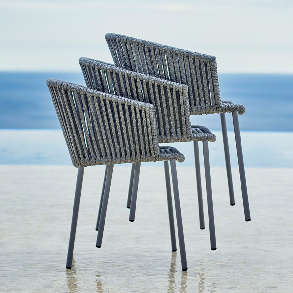 Moments 7440/7441 Dining Chair (with arms)-Cane-Line-moderndesign.io