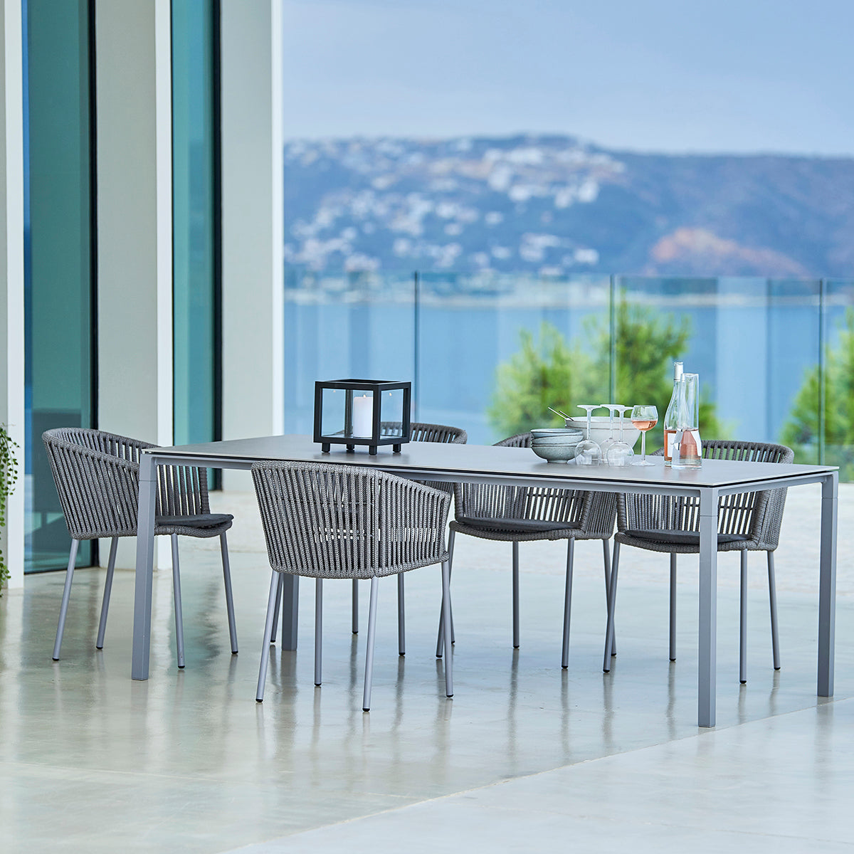 Moments 7440/7441 Dining Chair (with arms)-Cane-Line-moderndesign.io