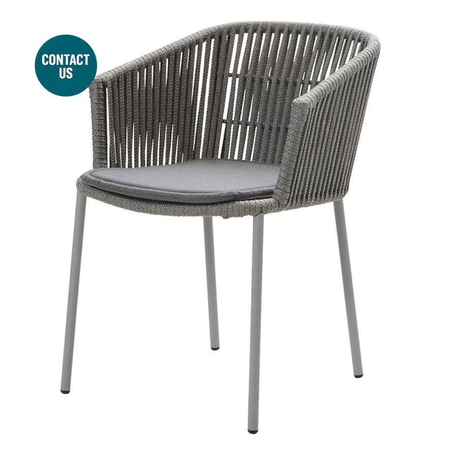Moments 7440/7441 Dining Chair (with arms)-Cane-Line-moderndesign.io