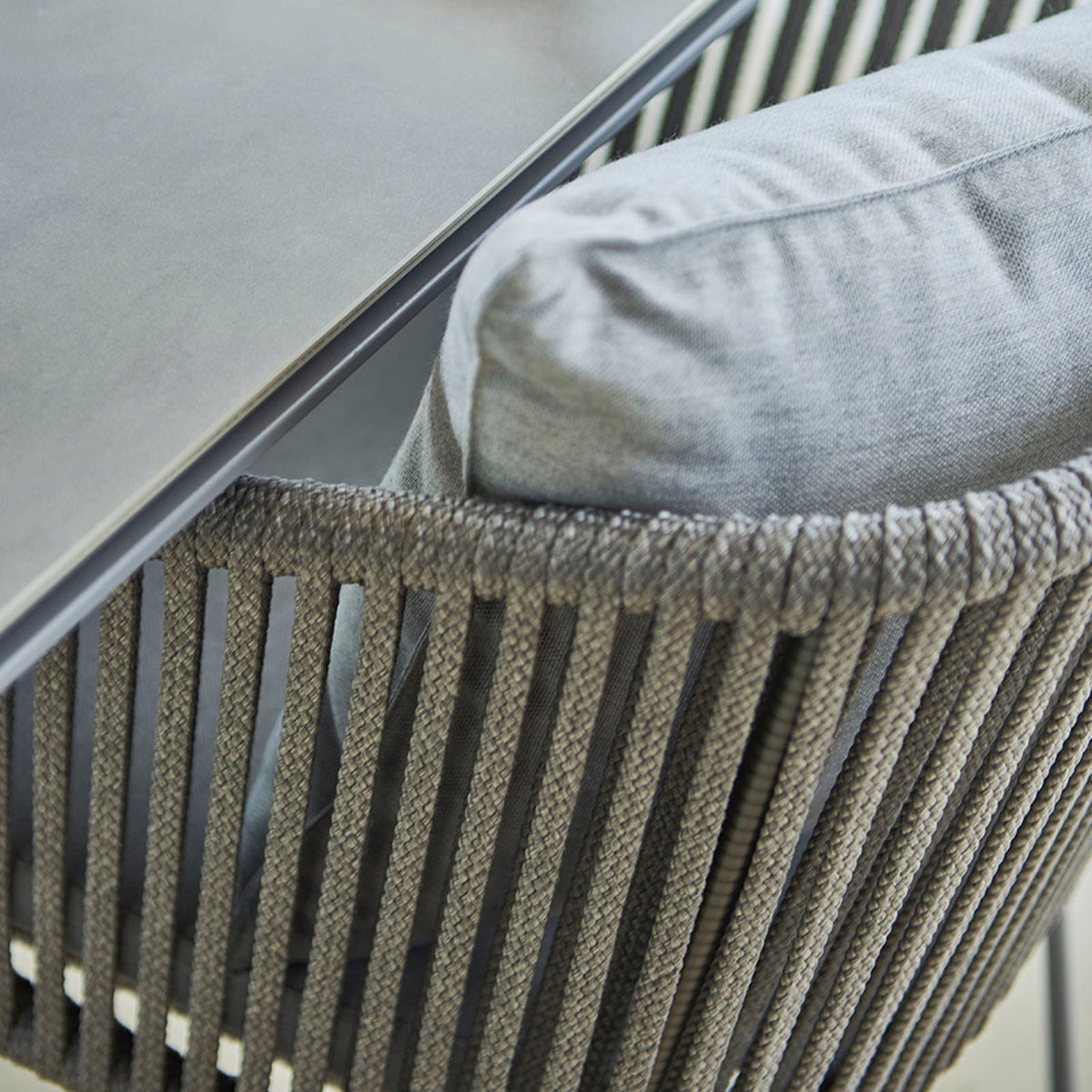 Moments 7445 High Stool (without arms)-Cane-Line-moderndesign.io