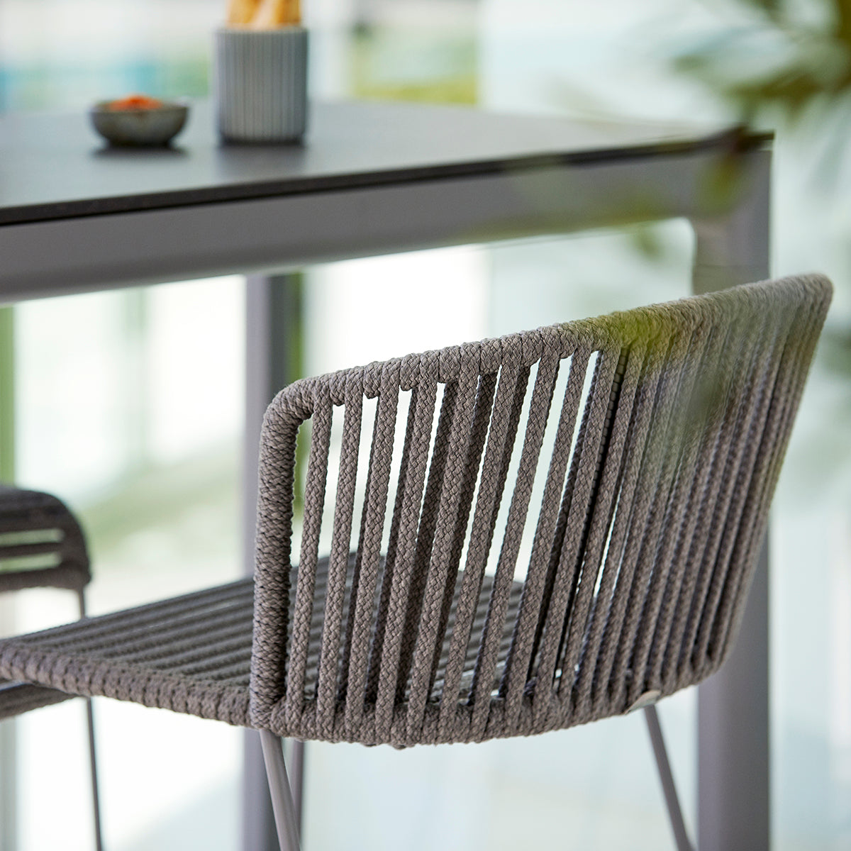 Moments 7445 High Stool (without arms)-Cane-Line-moderndesign.io