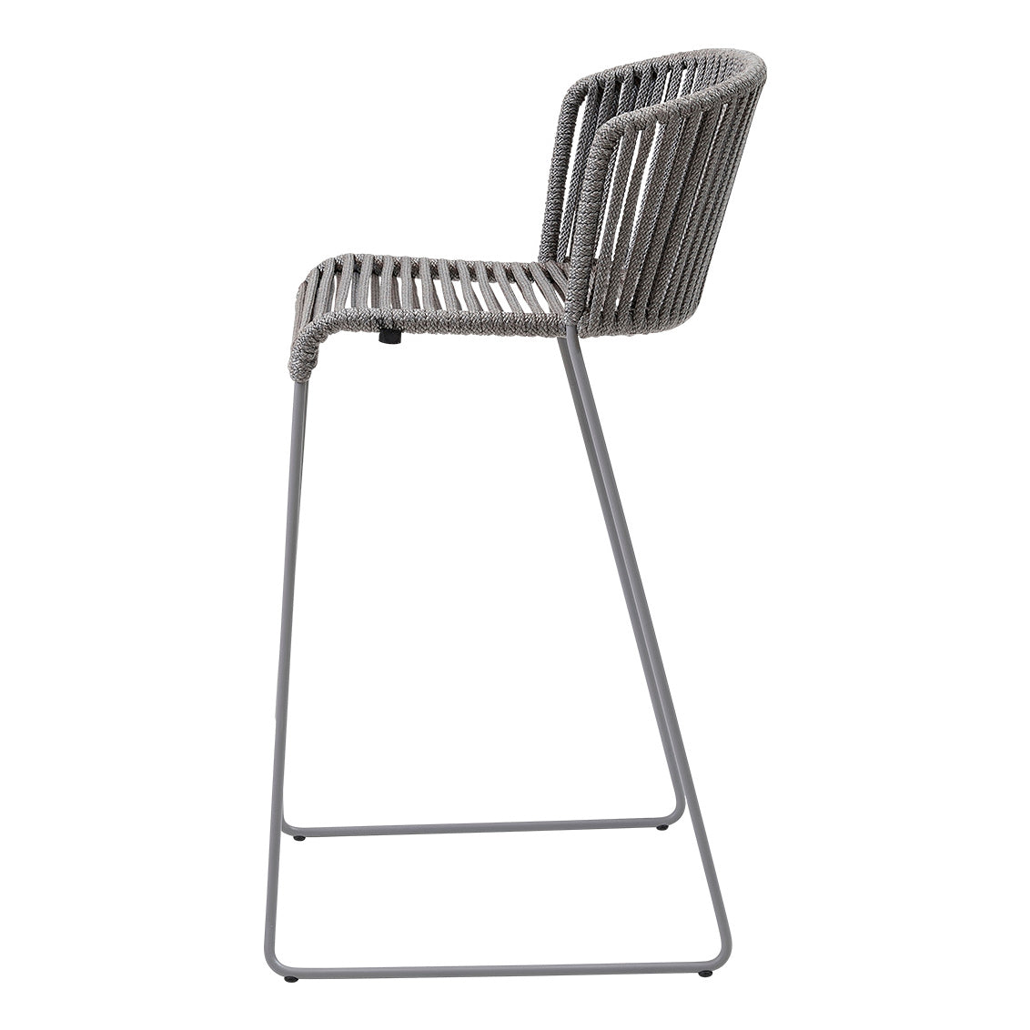 Moments 7445 High Stool (without arms)-Cane-Line-moderndesign.io