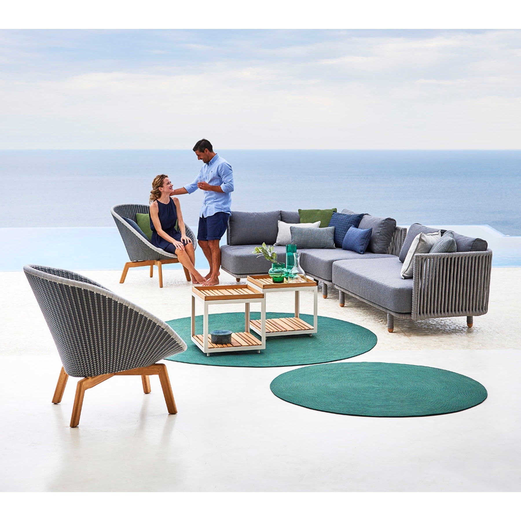 Moments Sectional Sofa-Cane-Line-moderndesign.io