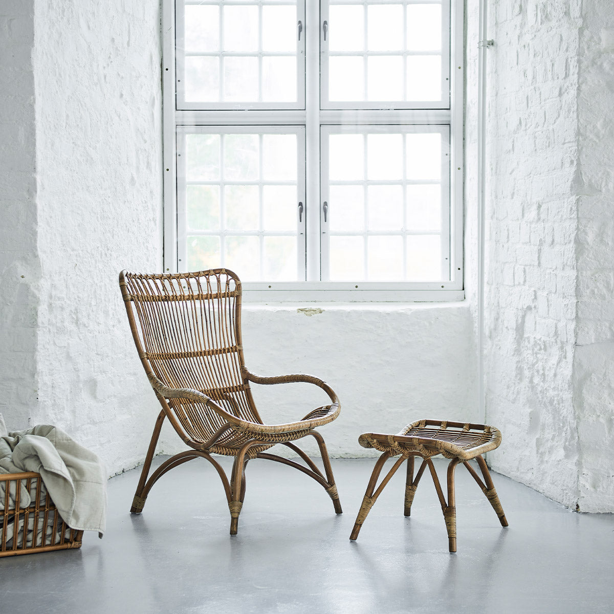 Monet Foot Stool-Sika Design-moderndesign.io