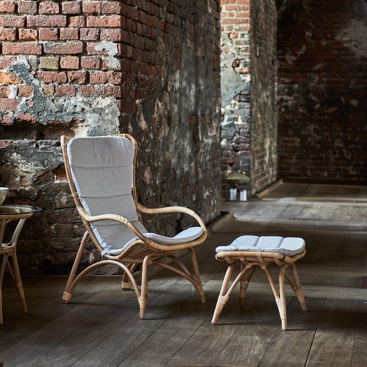 Monet Foot Stool-Sika Design-moderndesign.io