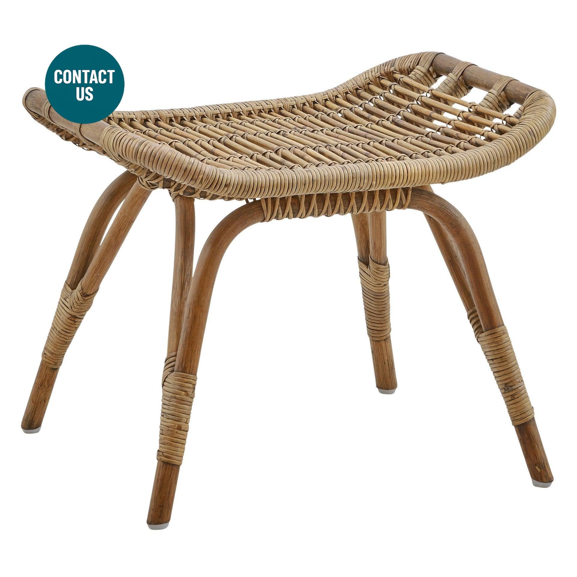 Monet Foot Stool-Sika Design-moderndesign.io