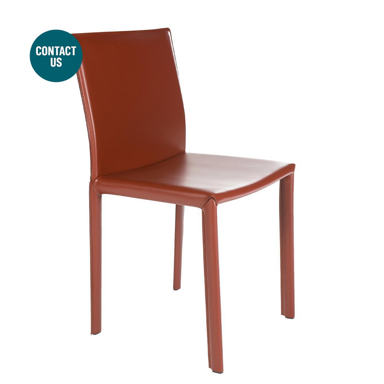 Monofumo Dining Chair (without arms)-Trevisan Italia-moderndesign.io
