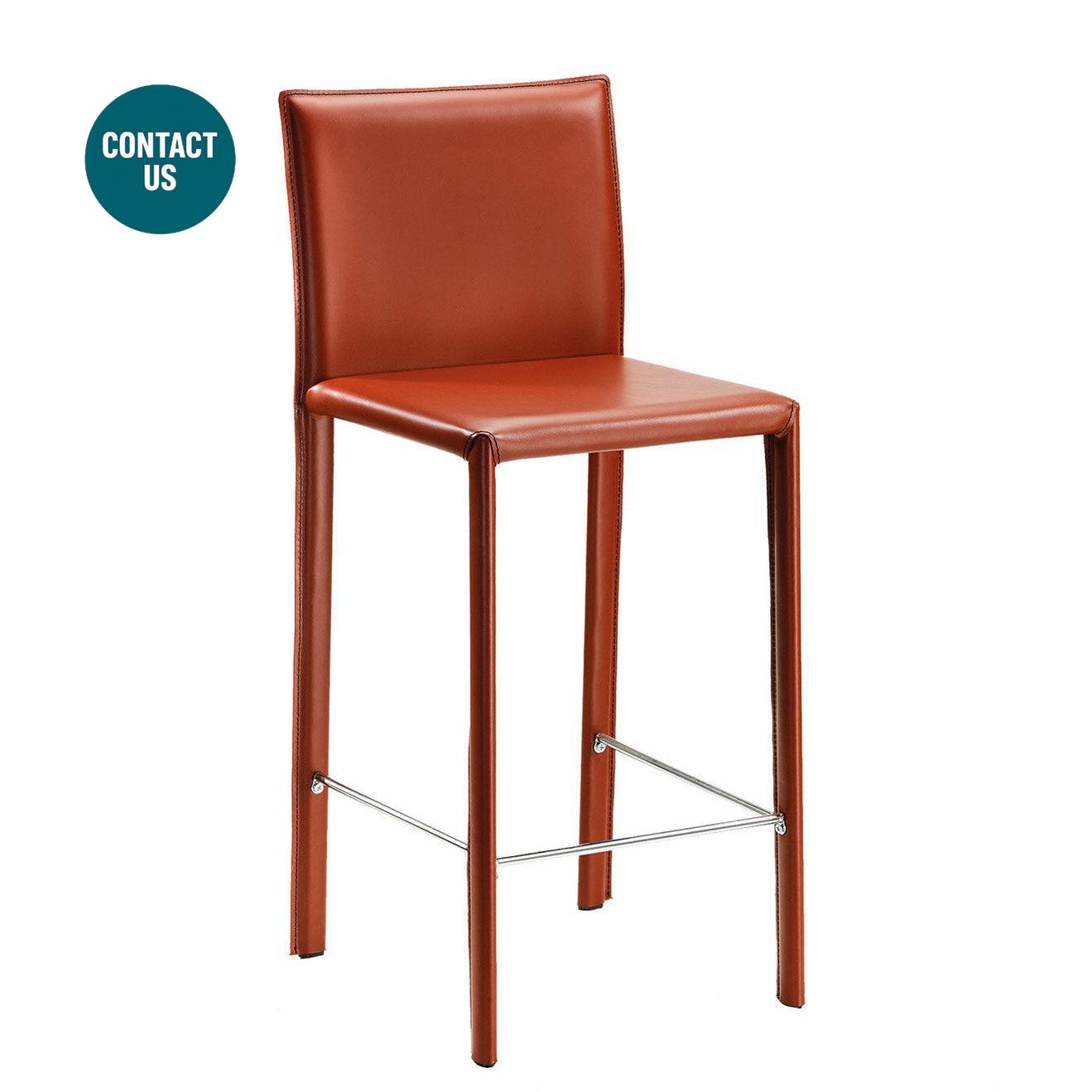 Monofumo High Stool (without arms)-Trevisan Italia-moderndesign.io