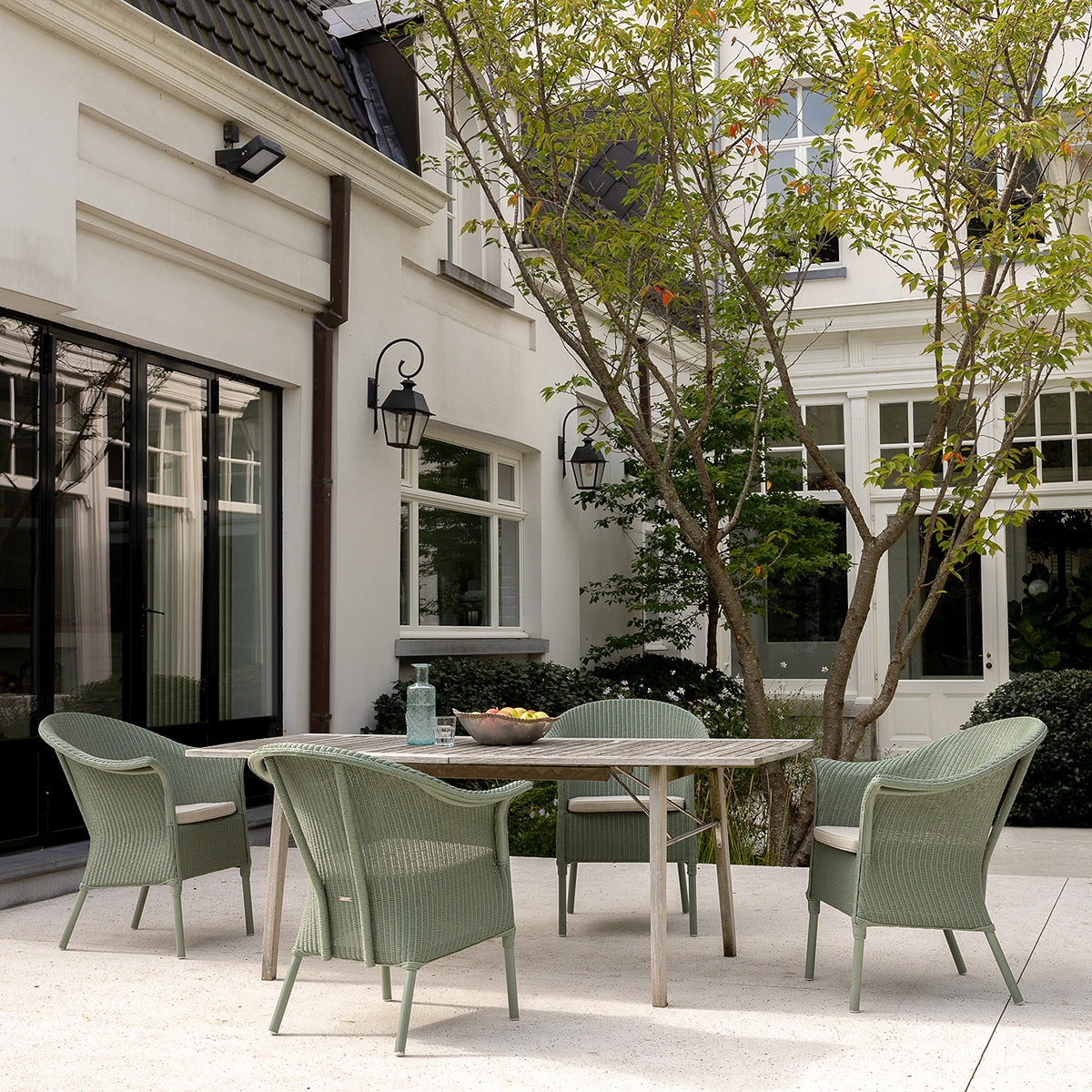Monte Carlo Dining Chair (with arms)-Vincent Sheppard-moderndesign.io