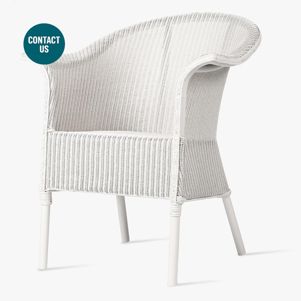 Monte Carlo Dining Chair (with arms)-Vincent Sheppard-moderndesign.io