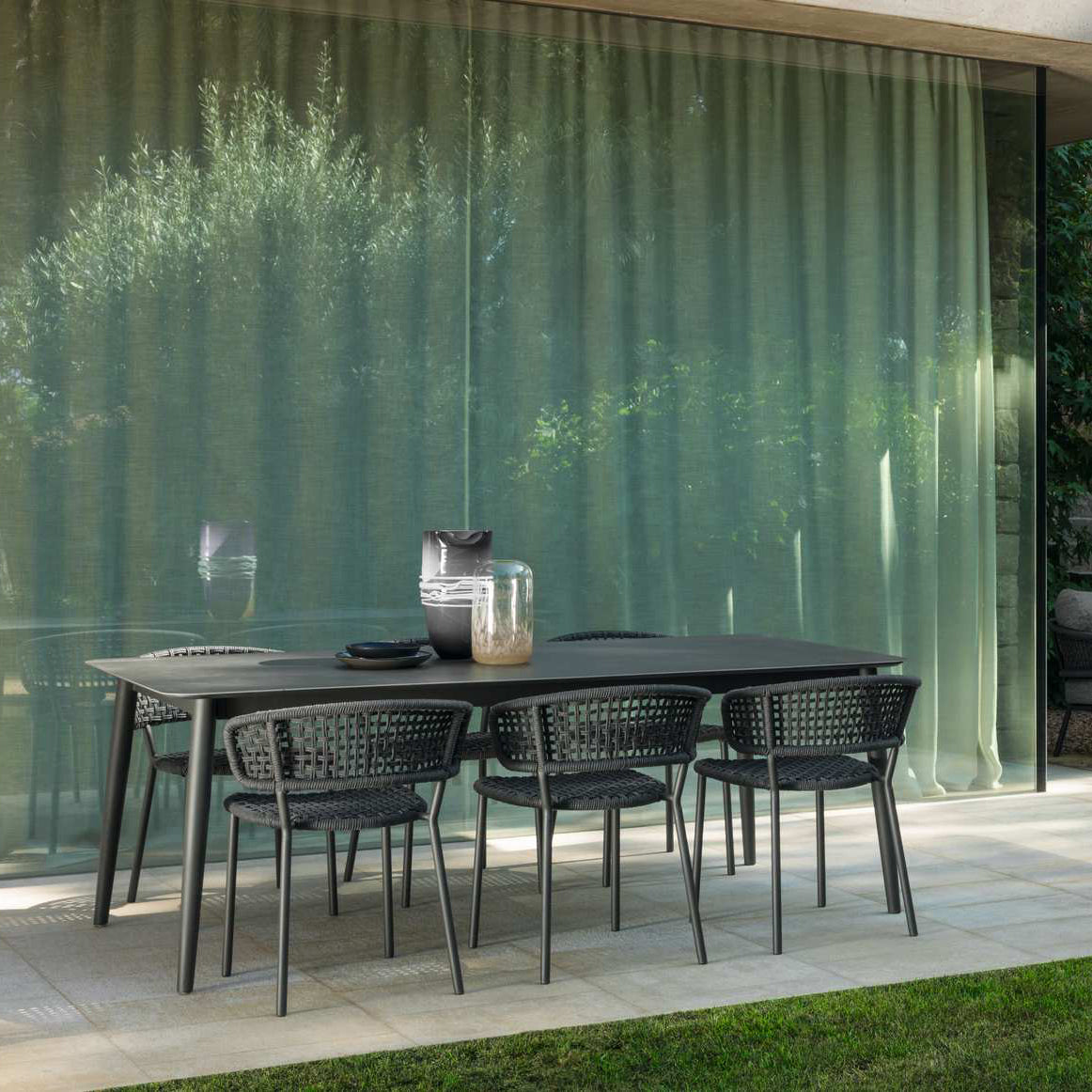 Moon Dining Chair (with arms)-Talenti-moderndesign.io