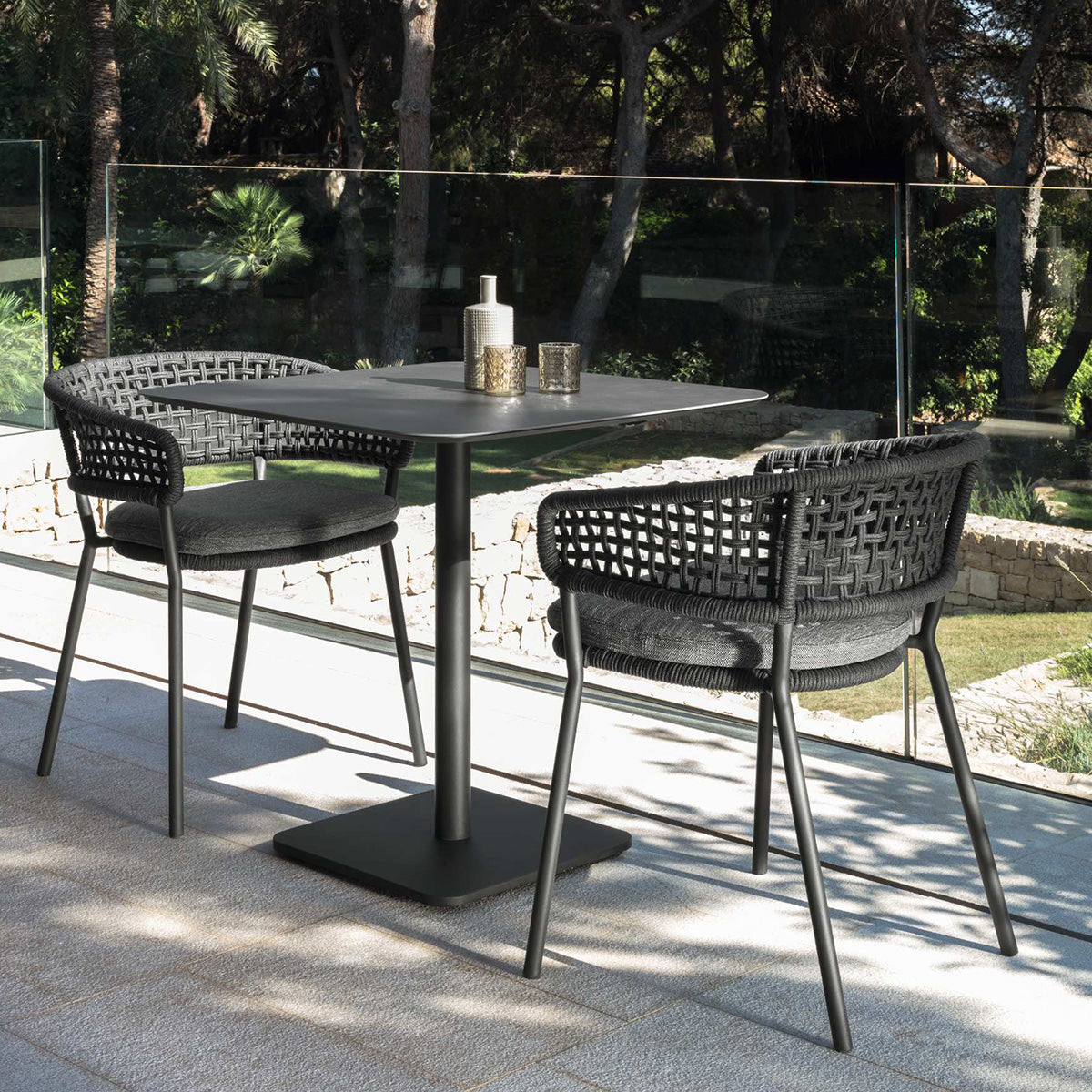 Moon Dining Chair (with arms)-Talenti-moderndesign.io